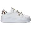 GIO+ GIO PIU SNEAKER PIA 354A CASUAL CHIC ANIMALIER
