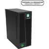 ELSIST Gruppo di Continuità Mission 3000VA 2700W Online VFI LCD Nero