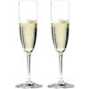 Riedel Bicchiere Champagne, Set da 2 (importato dal Giappone)