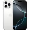 Apple iPhone 16 Pro Max 512GB 6.9" White Titanium EU MYX13ZD/A