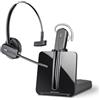 Poly Auricolare Wireless con Microfono Poly CS540/A Nero