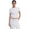Desigual TS_PARANÁ, 1000 White, S