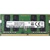 Samsung Memoria laptop/SFF Samsung DDR4 SO-DIMM da 16 GB (1x16 GB), PC4-19200 (2400), non ECC, non bufferizzato, CAS 17-17-17, 1,2 V