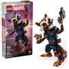 LEGO Marvel 76282 Rocket e Baby Groot