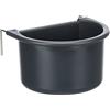 Trixie Cestello con porta filo, 400 ml / 8 × 6 cm, Colori assortiti