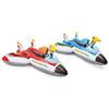 Intex 57536 Cavalcabile Acquascooter con Pistola ad Acqua 117x117 cm, Bambini Unisex