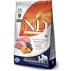 Farmina N&D dog grain free zucca adult medium maxi agnello e mirtillo 2,5 kg