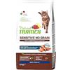 TRAINER NATURAL GATTO SENSITIVE NO GRAIN ADULT TROTA 1,5 KG