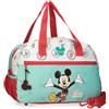 Disney Mickey Best Friends Together Bagagli - Zaino, Bambini e ragazzi, Multicolore, 40 cm x 25 cm x 18 cm