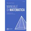 Testbusters - Manuale di Matematica. Con Simulatore Testbusters