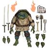 NECA - Universal Monsters vs TMNT Leonardo As Hunchback Ult 7 Action Figure