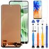 LADYSON Schermo LCD per Xiaomi Redmi Note 12 5G Display per Xiaomi Poco X5 5G Schermo LCD Display Touchscreen Digitizer Assembly di Ricambio con Strumenti(6.67,Nero)