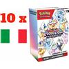 Bundle 10 x Pokemon Evoluzioni Prismatiche Bundle Box 6 Buste Mini Box ITA ✅
