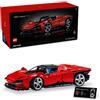 LEGO Technic Ferrari Daytona SP3, Set Modello di Auto da Costruire, Supercar Rossa in Scala 1:8, Kit Modellismo per Adulti da Collezione, Idea Regalo Uomo o Donna, Serie Ultimate Cars Concept 42143