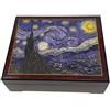 The San Francisco Music Box Company Van Gogh - Carillon Notte stellata
