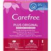 Carefree Plus Original Fresh 56