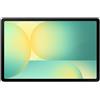 Samsung Tablet Samsung Galaxy Tab S10 FE 5G Exynos LTE-TDD & LTE-FDD 256 GB 27,7 cm (10.9") 12 Wi-Fi 6 (802.11ax) Argento [SM-X526BZSPEUE]