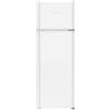 LIEBHERR CTe 2931 Frigorifero doppia porta, GARANZIA 10 ANNI INCLUSA* originale LIEBHERR, frigo-congelatore automatico con SmartFrost, bianco, 157 x 55 cm, Nuova classe E