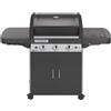 Campingaz Barbecue a Gas Serie 3 Classic LS PLUS, 3 Bruciatori, 11900W, Nero