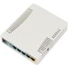 MikroTik RB951UI-2HnD RouterBOARD AP wireless SOHO con 5 porte ethernet 10/100Mbps