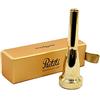Paititi Bocchino per tromba in Sib Paititi 5C Rich Tone 5C Rich Tone Gold Plated