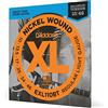 D'Addario Corde Chitarra Elettrica | EXL110BT | Set Corde per Chitarra Elettrica per Ferita Nichel | 6 Corde | Lampada regolare, tensione equilibrata, 10-46 | 1-Paccetto