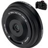 VILTROX 28mm F4.5 Z per Nikon Z Mount Obiettivo, AF 28mm f/4.5 Z Mount Pancake Obiettivo Lunghezza Focale Fissa, Full Frame Wide Angle Lens per Nikon Z8 Z9 Z6 Z7 Z6II Z7II Z5 Z5II ZFC Z30 Z8 Z250