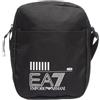 Emporio Armani Borsa tracolla uomo EA7 train core pouch bag small nero UBS23EA17 245086 Piccola