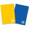 BLASETTI MINI QUADERNO ONE COLOR 20 FF BIANCHI 80 GR 12X17 CM 1R BLASETTI 1402