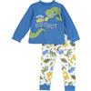 Chicco Pigiama in Cotone Bambino e Ragazzo/Bambina e Ragazza, Multicolore (3), 8 Anni, Designed in Italy