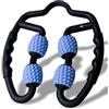 BodyRest - Rullo massaggiante (azzurro)