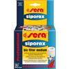 sera siporax professional 15 mm 500 ml | materiale filtrante cannolicchi ad elevate prestazioni autopulenti dal punto di vista biologico per acquario | massima ottimizzazione del filtraggio biologico
