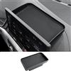 CDEFG Compatibile con Audi A4 B9 / A5 F5 / Q5 FY 2020-2024 Organizer per Console Centrale da 10,1 Pollici con Vano Portaoggetti e Portaoggetti per Auto Accessori per Console Centrale