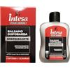 MENDOSA Intesa Pour Homme Balsamo Dopobarba Energizzante con Caffeina e Guaranà, Rinvigorente e Rigenerante