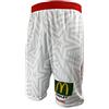 Cholet 2019-2020 - Pantaloncini da Basket, Unisex, Unisex, Short_Dom, Bianco, XXL
