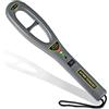 V·RESOURCING Metal Detector Scanner,V·RESOURCING Portatile Airport Security Scanner Alta Sensibilità Leggero con Indicatore a Tre Colori