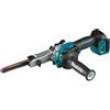 Makita DBS180Z Lima a Nastro 18,0 V Batteria/senza batteria e caricatore