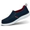 bugatti 321-ase60, Mocassino Uomo, Blu Scuro, 44 EU