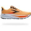 Brooks Ghost 17 (865 - Blazing Orange/Yellow/Ebony)