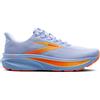 Brooks Ghost 17 (443 - Blue Heron/White/Orange) DONNA