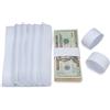 YNR 300 strisce adesive per banconote, 7,6 x 1,14 pollici, per organizzare banconote