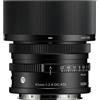 Sigma 45mm f/2.8 DG DN Contemporary L-Mount Nero