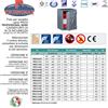 TECHNOMAX CASSAFORTE TECHNOMAX DI ALTA SICUREZZA - PROFESSIONAL BANK PRO3067KC 67Hx51Lx51P