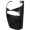 One by Camamoto cod. 77366850D Scudo Carena Inferiore di Colore Nero Lucido Compatibile con Honda Sh i 125-150cc Anno 2005-2006-2007-2008