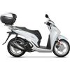 Shad, HONDA Portapacchi per Bauletto Shad Top Master per Honda SH 125