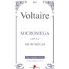 LEONE 1947 Micromega-Micromegas. Testo francese a fronte