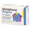 FARMADERBE Srl GLUTATIONE COMPLEX 24 COMPRESSE