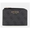 Guess Portafoglio Laurel Slg Dbl Zip Orga