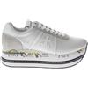Premiata Sneaker Beth Var 5603 bianco