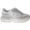 Premiata Sneaker Cassie 7390 bianco